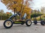 Berg Gold go-cart met wagen in goede staat!, Ophalen, Gebruikt, Berg