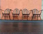 Ercol stoelen model Old Colonial N 371, Ophalen of Verzenden
