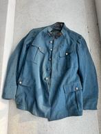 Wo1 Franse infanterie jas zoldervondst, Verzamelen, Militaria | Algemeen, Ophalen of Verzenden