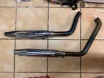 Échappements Paughco + silencieux Harley Davidson Softail, Ophalen, Gebruikt