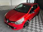 Renault Clio 0.9TCe 1e eigenaar garantie 12 maanden, Auto's, Voorwielaandrijving, Stof, Zwart, USB