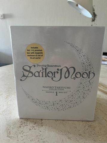 Sailor Moon Manga Box Set - Nieuw & Ongeopend!  beschikbaar voor biedingen