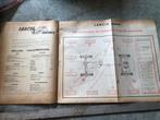 Lancia ardennes, Auto diversen, Handleidingen en Instructieboekjes, Ophalen of Verzenden