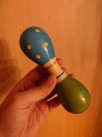 Petit maracas en bois, Ophalen of Verzenden