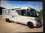 Hymer 880 MB EP level ,full option zilvergrijs 10-2022, Chemisch toilet, Ringverwarming, Luifel, 7 tot 12 maanden geleden