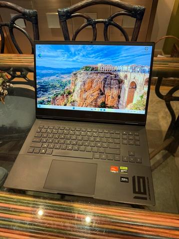 Game laptop ryzen 7 met rtx 4070 koopje beschikbaar voor biedingen