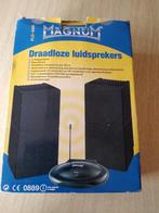 draadloze boxen, Audio, Tv en Foto, Luidsprekerboxen, Ophalen of Verzenden, Nieuw, Overige typen, Overige merken