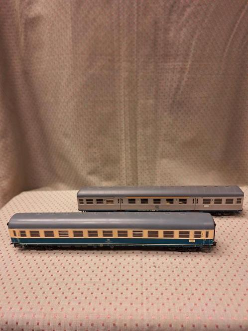 Modeltrein passagiers, GOEDKOOP!, Hobby en Vrije tijd, Modeltreinen | H0, Zo goed als nieuw, Ophalen of Verzenden
