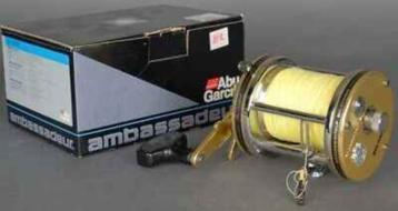 Abu Garcia Ambassadeur BG1000 Big Game beschikbaar voor biedingen