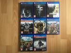 PS4 games, Games en Spelcomputers, Games | Sony PlayStation 4, Ophalen of Verzenden, Vanaf 18 jaar