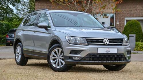 Volkswagen Tiguan 2019 1.5 TSI 150 PK 1 Jaar Garantie, Autos, Volkswagen, Entreprise, Achat, Tiguan, ABS, Régulateur de distance