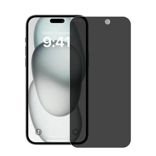 Verre protection (ANTI-ESPION ‼️) TOUT IPHONE, Telecommunicatie, Mobiele telefoons | Toebehoren en Onderdelen, Nieuw, Apple iPhone