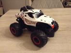 Monster Jam Monster Mutt character (12x18 cm), Ophalen of Verzenden, Gebruikt