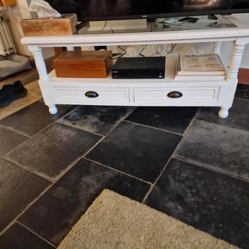 Table basse ou meuble TV, Enlèvement, Comme neuf