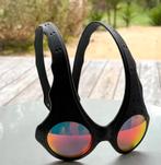 Oakley over the top black frame, Bijoux, Sacs & Beauté, Lunettes de Soleil & Lunettes | Femmes, Enlèvement ou Envoi, Comme neuf