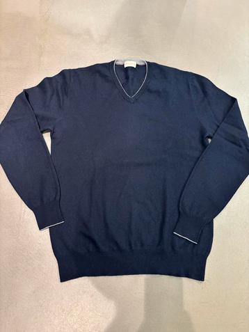 Artu Napoli blauwe pull maat L beschikbaar voor biedingen