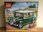 LEGO 10242 mini cooper MK VII, Ophalen of Verzenden, Nieuw, Complete set, Lego