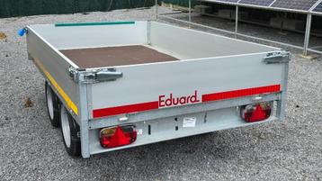 Eduard aanhangwagen  beschikbaar voor biedingen
