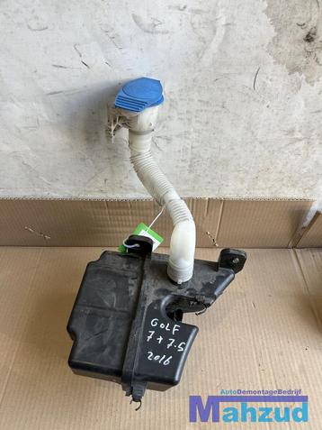 VW GOLF 7 Ruitensproeiertank reservoir sproeiertank 2012-202 beschikbaar voor biedingen