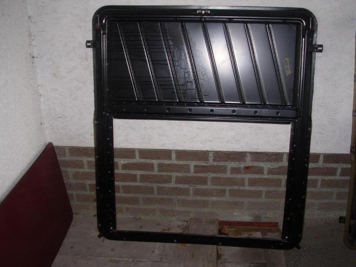 Mercedes W126 schuifkanteldak delen, Auto-onderdelen, Carrosserie, Mercedes-Benz, Oldtimer onderdelen, Voor, Ophalen of Verzenden