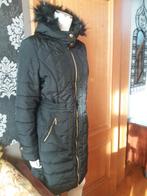 Doudoune noire NEUVE PRECIS acheté chez zalando 189€, Kleding | Dames, Maat 38/40 (M), Zwart, Nieuw, Ophalen of Verzenden