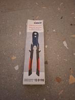 Couteau Flex Cut pour couper les câbles de tuyaux flexibles, Enlèvement, Neuf