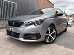 Peugeot 308 GT LINE//1500HDI//62000 KM//ETAT NEUF/A VOIR!!!, Auto's, Leder en Stof, Bedrijf, 5 deurs, Zilver of Grijs