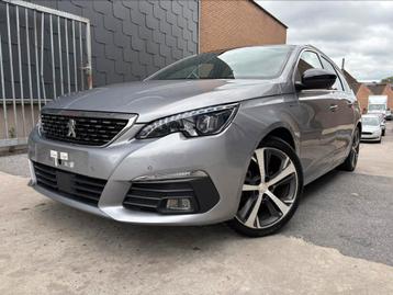 Peugeot 308 GT LINE//1500HDI//62000 KM//ETAT NEUF/A VOIR!!! beschikbaar voor biedingen