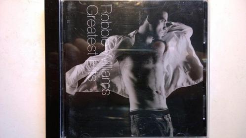 Robbie Williams - Greatest Hits, Cd's en Dvd's, Cd's | Pop, Zo goed als nieuw, 1980 tot 2000, Verzenden