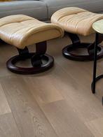 Voetbanken stressless, Huis en Inrichting, Ophalen, Gebruikt