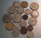 18 munten, Enlèvement ou Envoi, Belgique