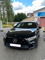 Mercedes-Benz A 180, Auto's, Mercedes-Benz, Automaat, Achterwielaandrijving, Zwart, 5 deurs
