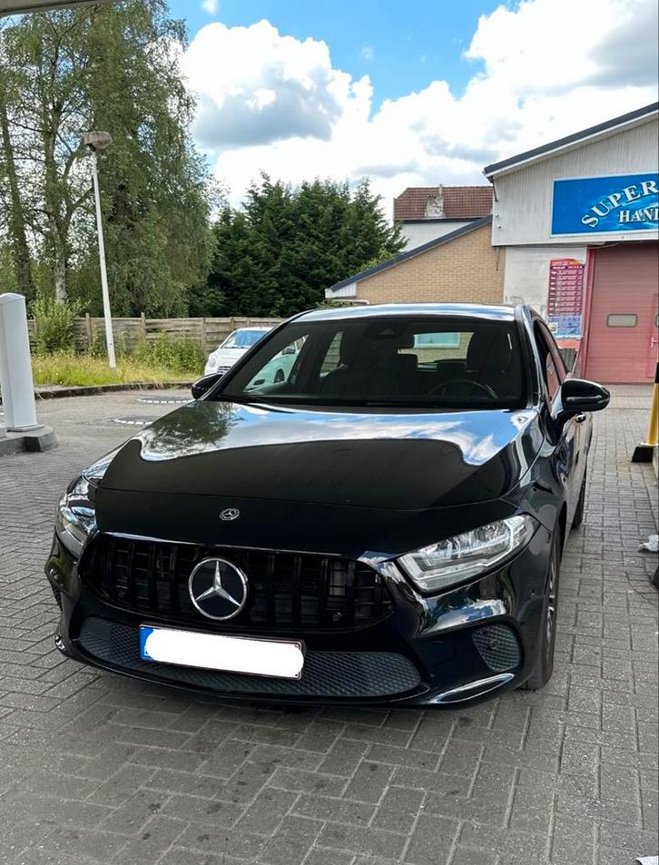 Mercedes-Benz A 180, Auto's, Mercedes-Benz, Particulier, A-Klasse, ABS, Achteruitrijcamera, Airbags, Airconditioning, Android Auto