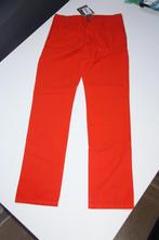 Terre bleue oranje katoenen broek 14 jaar nieuw, Broek, Nieuw, Ophalen of Verzenden, Jongen