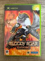 Xbox Rétro Bloody Roar Extreme 2003, Games en Spelcomputers, Ophalen of Verzenden, Zo goed als nieuw