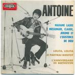 ANTOINE, Lolita, Lolita + Je partirai bientôt + Madame Laure, Cd's en Dvd's, Ophalen of Verzenden