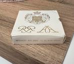 Coffret Monaco 2005 BU 1ct ,2ct , 5ct, Postzegels en Munten, Munten | Europa | Euromunten, Ophalen of Verzenden, Monaco
