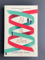 Jij Ik Alles (Catherine Isaac), Ophalen