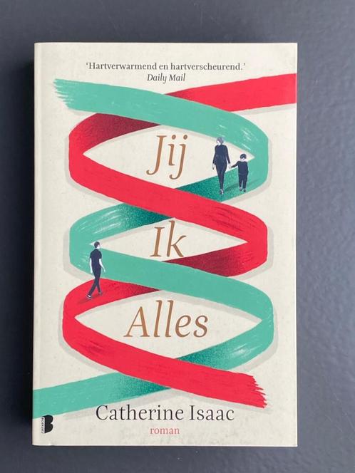 Jij Ik Alles (Catherine Isaac), Boeken, Romans, Ophalen