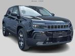 Jeep Avenger 1.2 Turbo MHEV Longitude (automaat), Automaat, Stof, 1199 cc, Zwart