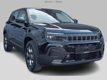 Jeep Avenger 1.2 Turbo MHEV Longitude (automaat) beschikbaar voor biedingen