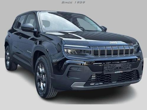 Jeep Avenger 1.2 Turbo MHEV Longitude (automaat), Auto's, Jeep, Bedrijf, Te koop, Avenger, ABS, Airbags, Airconditioning, Alarm