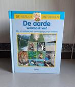 Kijk- en leerboek - De aarde waarop ik leef - Kinderen - €5, Ophalen, Zo goed als nieuw, Deltas, Non-fictie