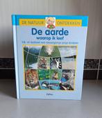 Kijk- en leerboek - De aarde waarop ik leef - Kinderen - €5, Comme neuf, Non-fiction, Enlèvement, Deltas