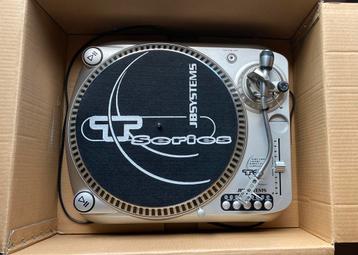 Installation DJ en vinyle par JB Systems, Musique & Instruments, DJ sets & Platines, Enlèvement ou Envoi, Utilisé, DJ-Set, Autres marques