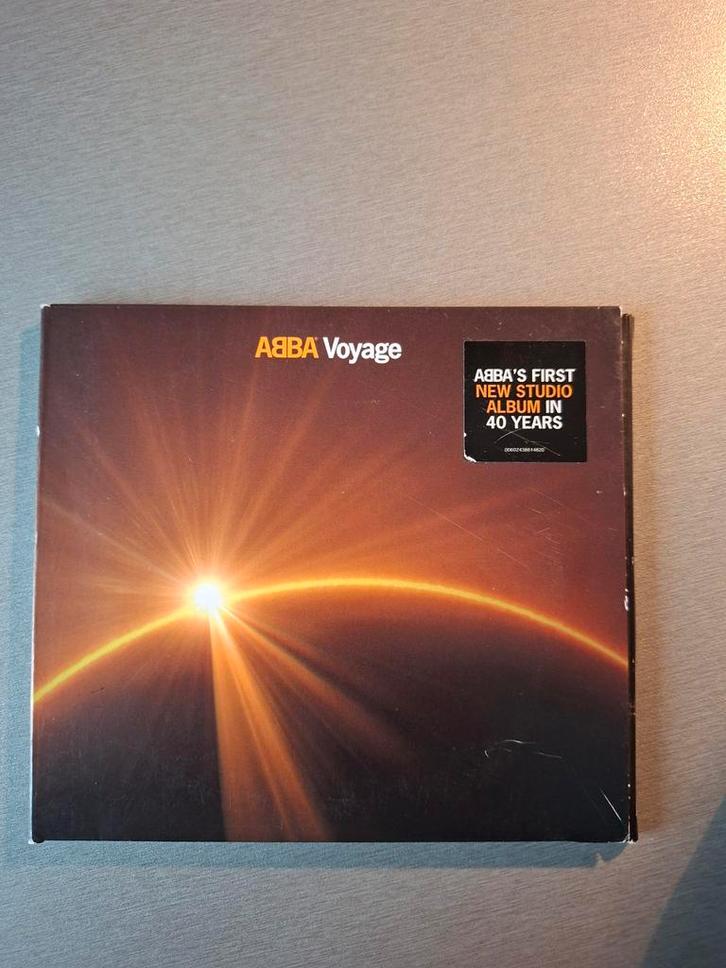 Cd. Abba. Voyage.  (Digipack)., Cd's en Dvd's, Cd's | Pop, Ophalen of Verzenden