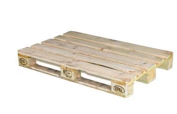 Pallet (x2) beschikbaar voor biedingen