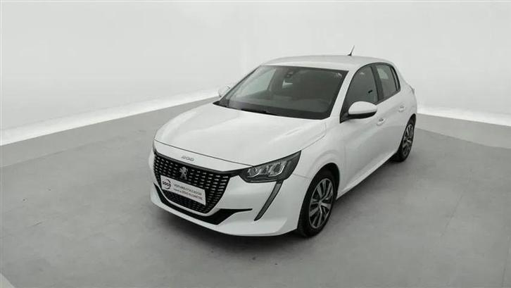 Peugeot 208 1.2i PureTech Active Pack NAVI/PDC, Autos, Peugeot, Entreprise, Achat, ABS, Verrouillage central, Cruise Control, Electronic Stability Program (ESP)