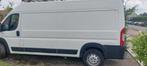 Peugeot Boxer, Auto's, Voorwielaandrijving, Euro 6, 4 cilinders, Wit