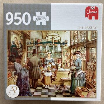 Jumbo puzzel beschikbaar voor biedingen